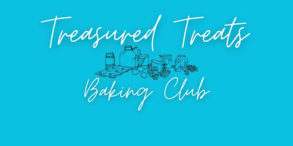 Treasured Treats Baking Club
