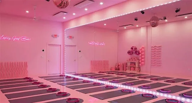 Pil-lattes: Pilates & Coffee Morning