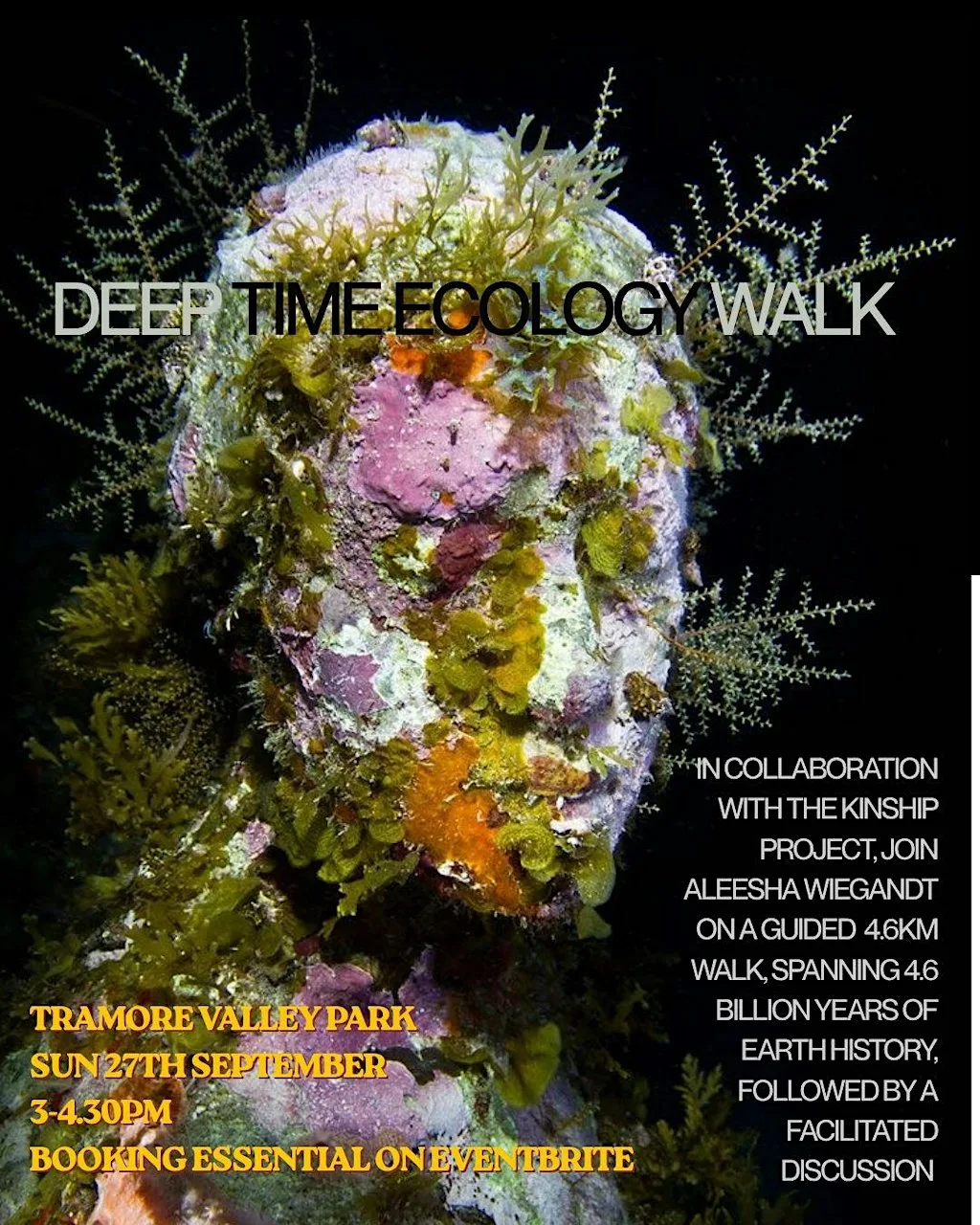 Deep Time Ecology Walk