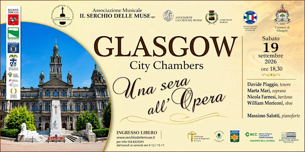 Una Sera All'Opera