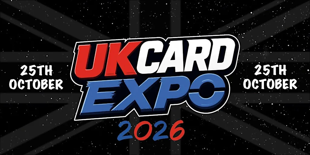 UKCardExpo – London Barnet TCG Trading Card Show | Southgate at Southgate School