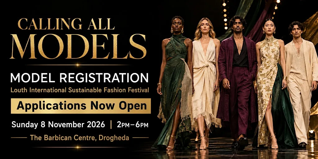 Model Expression of Interest at The Barbican Centre