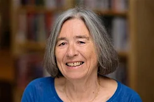 Author talk: Alison Baxter at Bishopston Library