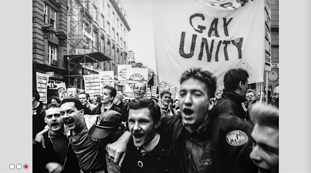 "Pride in our Work": LGBT+ Trade Unionists past, present and future at Manchester Central Library