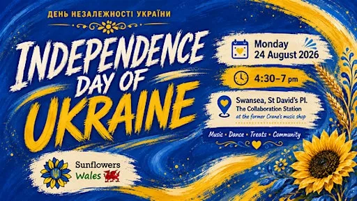 Independence Day of Ukraine 2026