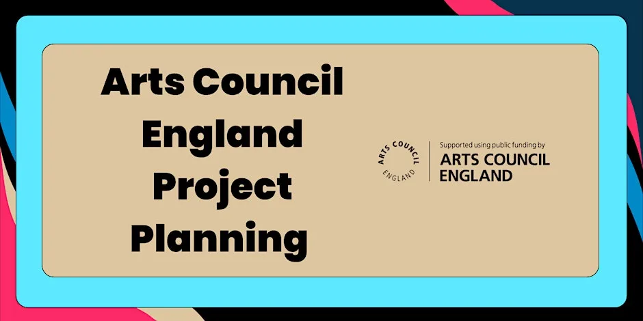Arts Council England Project Planning at YMCA Humber