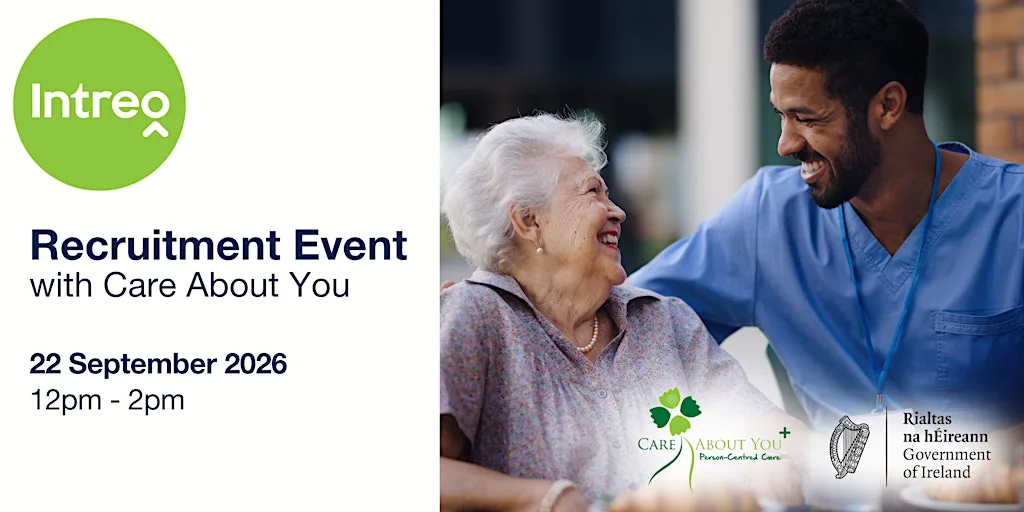 Recruitment Event with Care About You