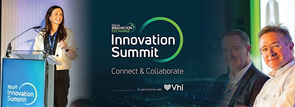 Innovation Summit at Clayton Hotel Silver Springs