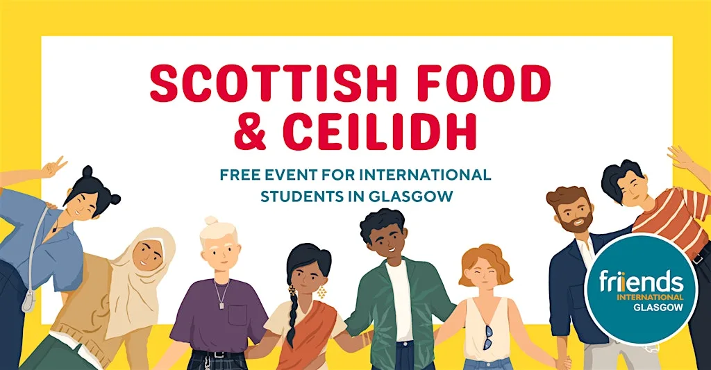 Scottish Food & Ceilidh