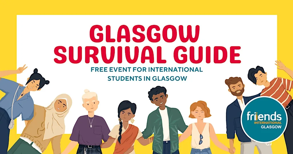 Glasgow Survival Guide (City Centre) at St George's Tron, Church of Scotland