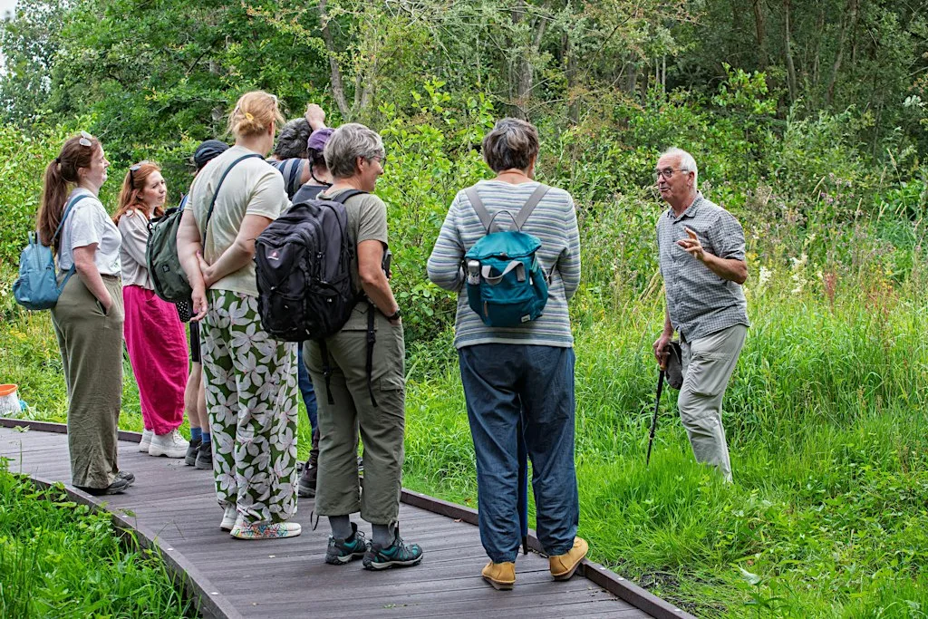 Expert Guided Walk Series at Askham Bog