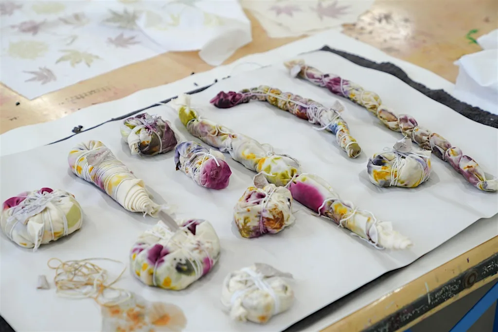 A beginners guide to plant-based dyeing