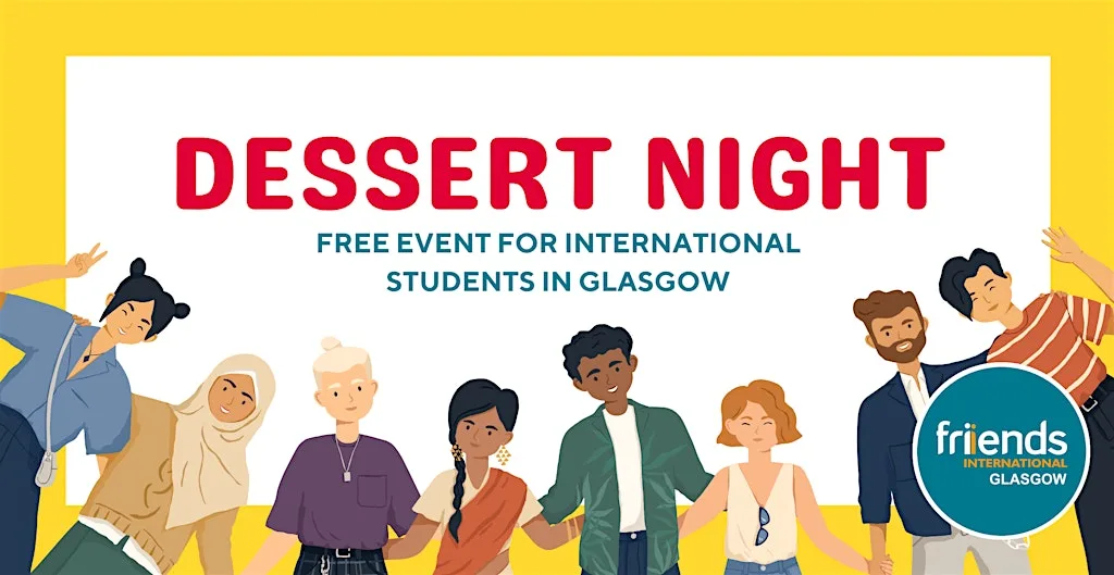 Dessert Night