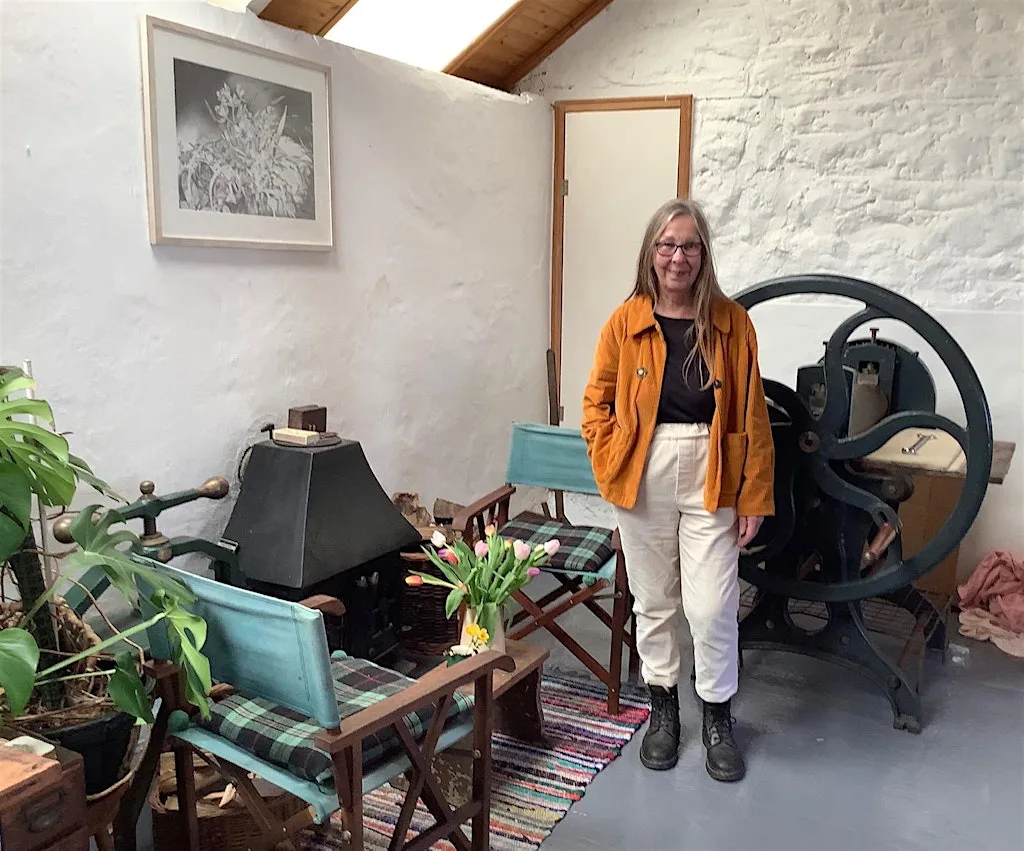 Botanical Drawing with Hilary Jean Gibson