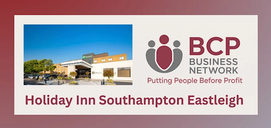 BCP Business Network Southampton at Holiday Inn Eastleigh at Holiday Inn Southampton-Eastleigh M3,Jct13 by IHG