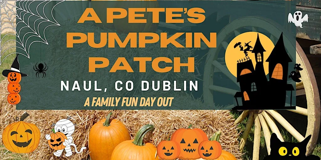 A Pete's Pumpkin Patch
