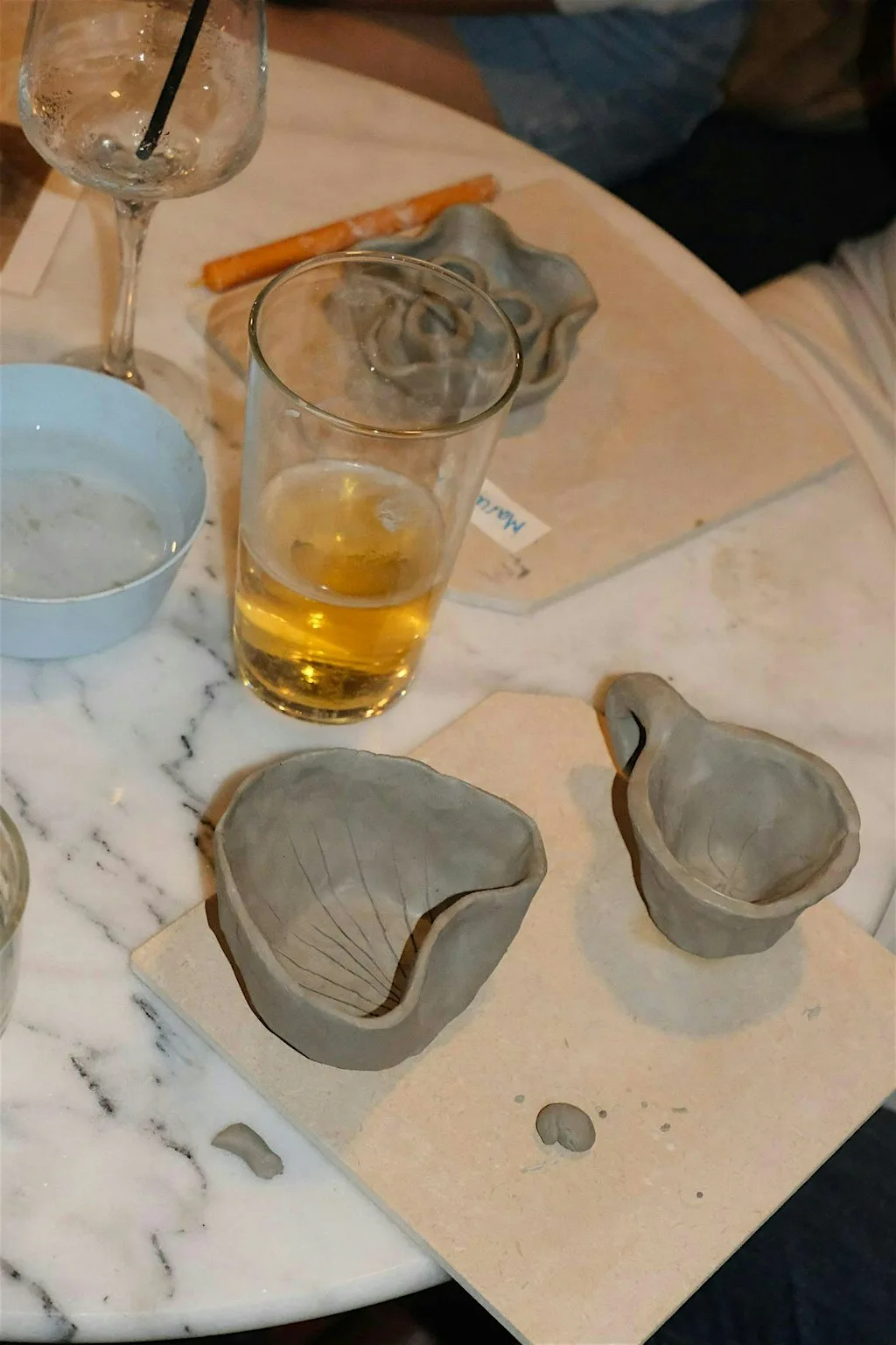 Pottery in the pub Workshop at William the Fourth, Leyton at William The Fourth | Leyton