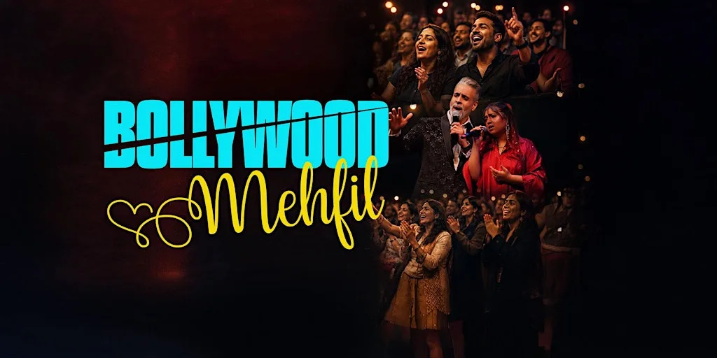 Bollywood Mehfil – Birmingham