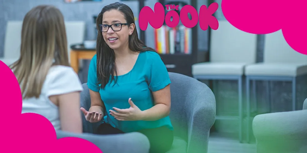 Wellbeing Workshop - Exploring Support Options at The Nook Aberdeen