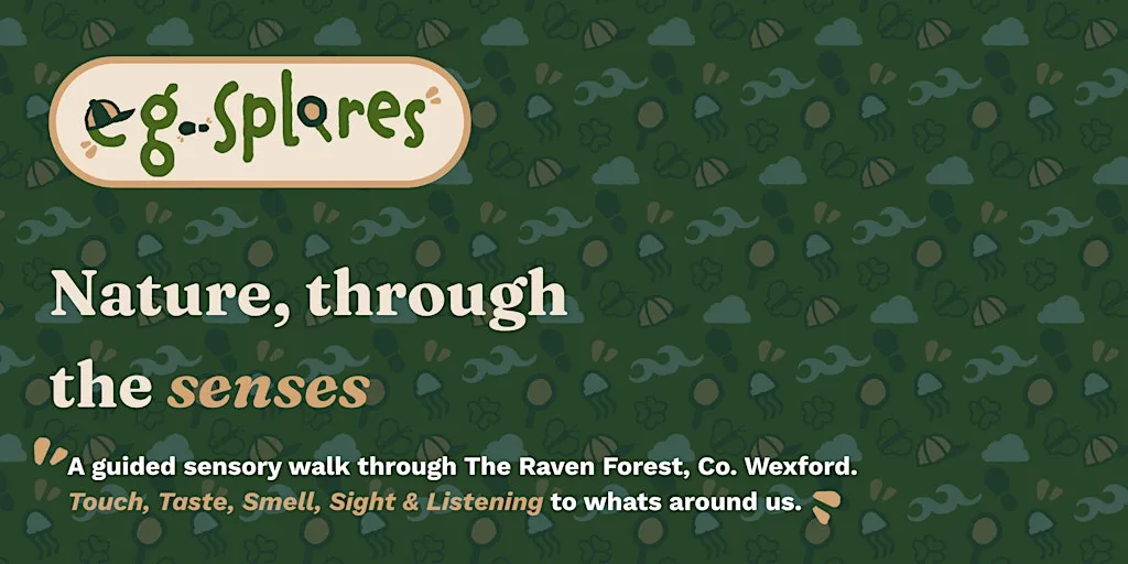 Nature through the senses