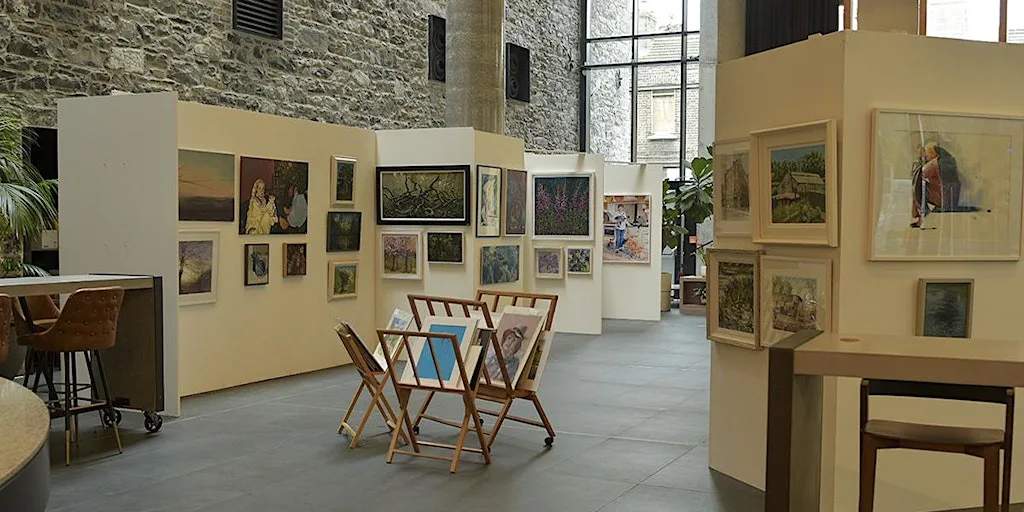 The Dublin Painting and Sketching Club’s 148th Annual Exhibition