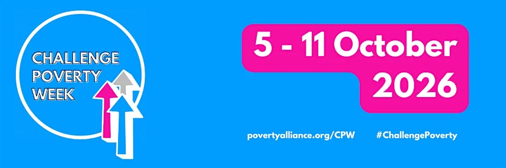 Challenge Poverty Week Aberdeen at Cowdray Hall