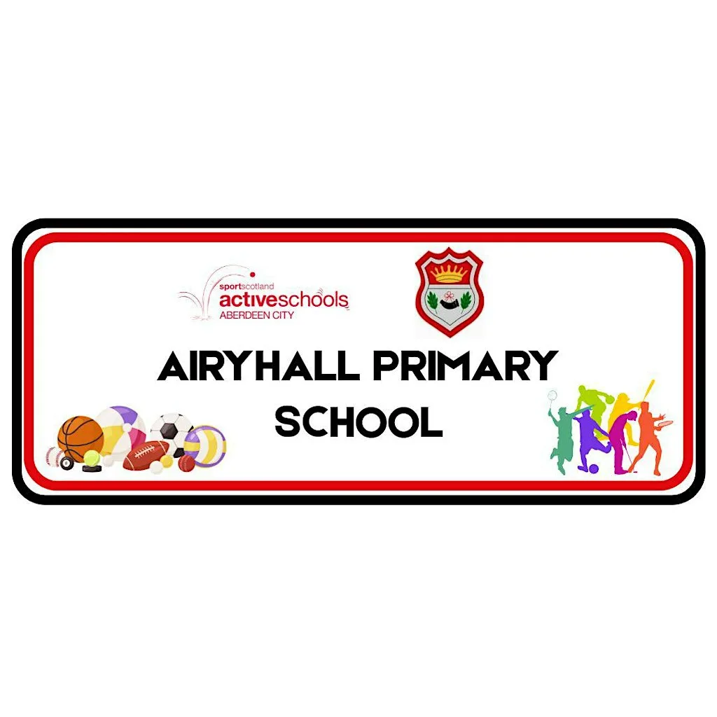Airyhall P6/7 Netball