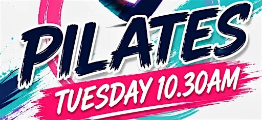Beginners Pilates (Tuesday)