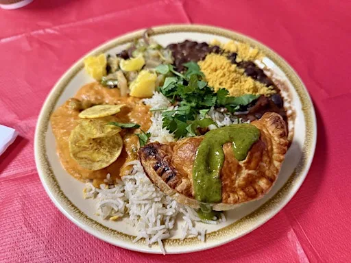 Food For Thought - A Taste Of Brazil at Lewes Community Kitchen