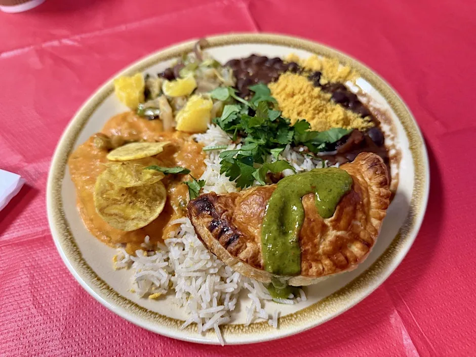 Food For Thought - A Taste Of Brazil at Lewes Community Kitchen