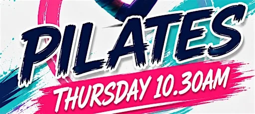 Beginners Pilates (Thursday) at Mary Stevens Park - Activity Centre