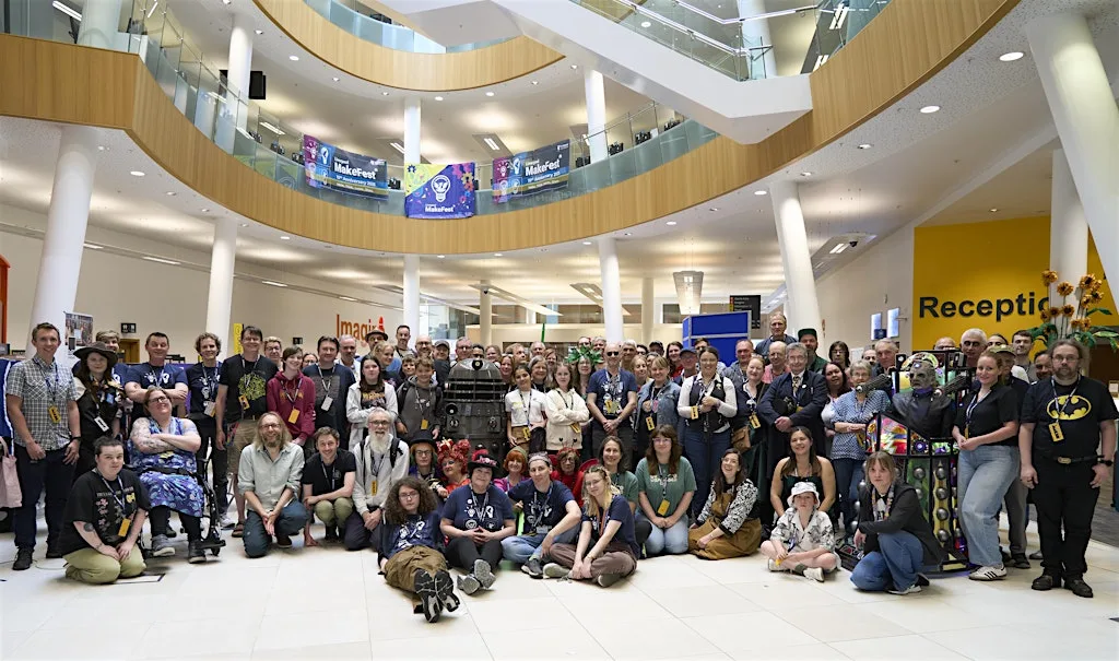 Liverpool MakeFest 2026 at The Tapestry