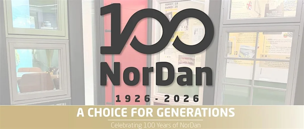 NorDan Leicester Open Day & 100-Year Celebration at NorDan UK