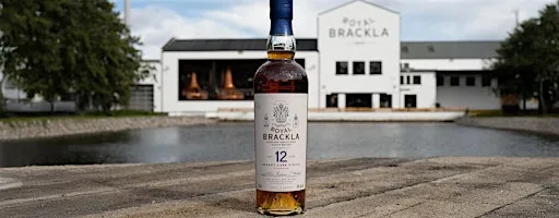 Royal Brackla Distillery Tour at Royal Brackla Distillery