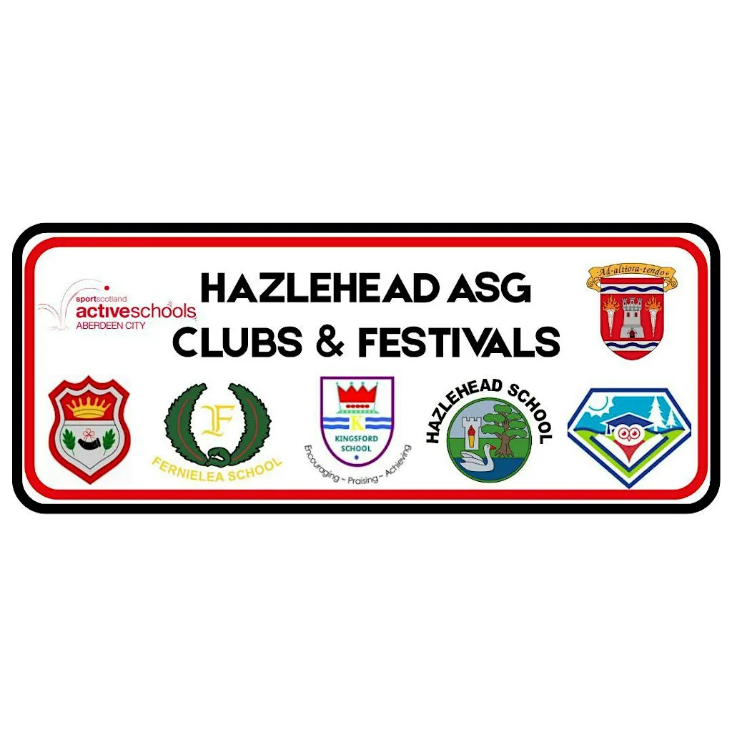 Hazlehead ASG P7 Netball Club at Hazlehead Academy