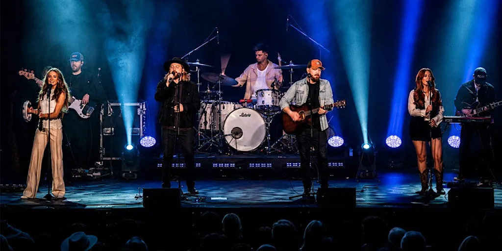 Stourbridge - Nashville At Heart (Modern Country's Greatest Hits Tour)