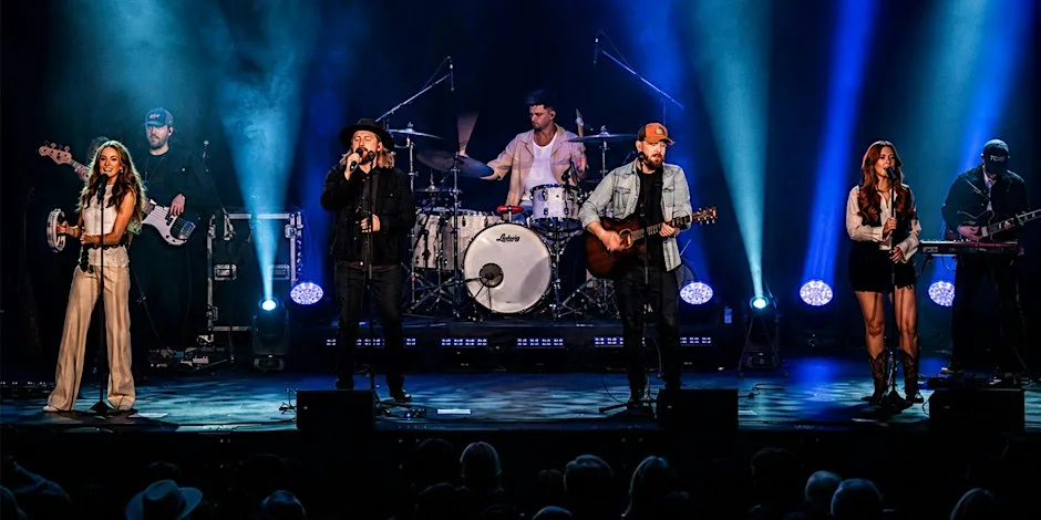 Stourbridge - Nashville At Heart (Modern Country's Greatest Hits Tour) at Stourbridge Town Hall