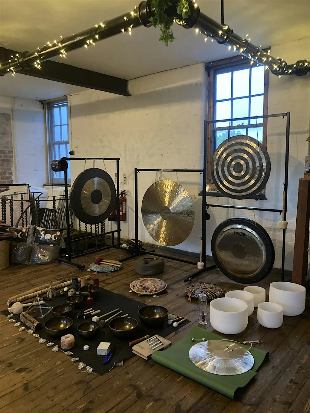 Deep Relaxation Soundbath