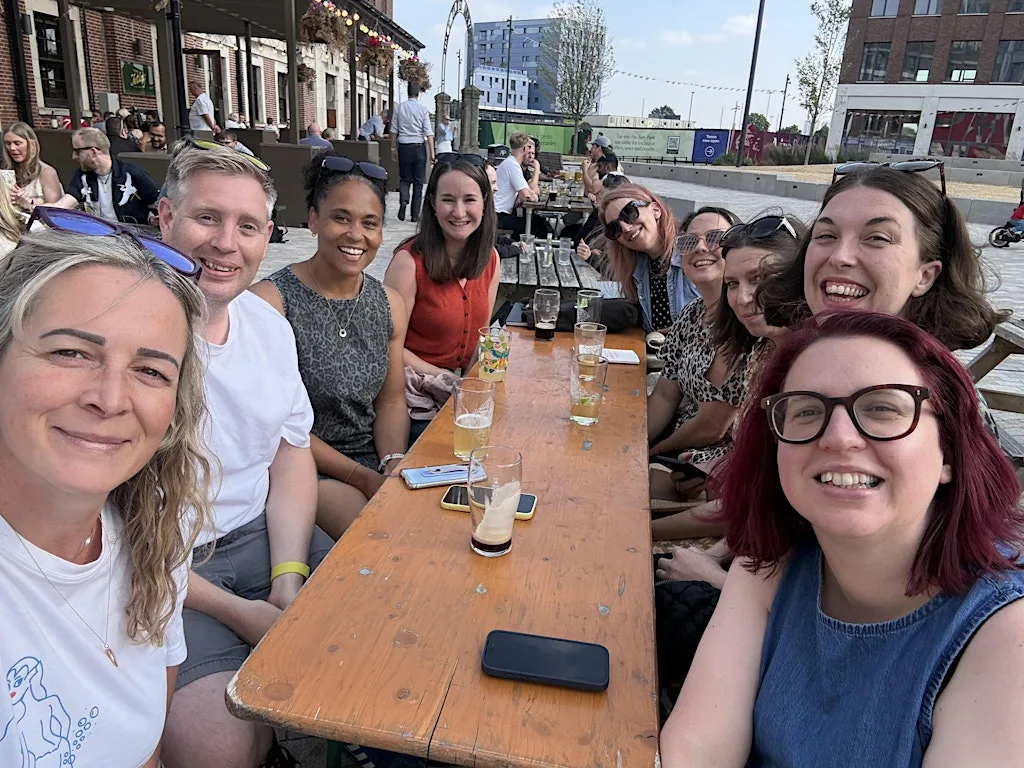 Freelance Curious Pub Social Leeds