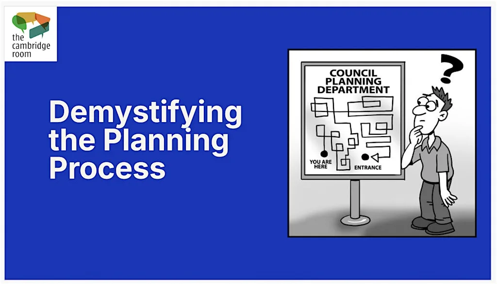Demystifying the Planning Process at The Grafton