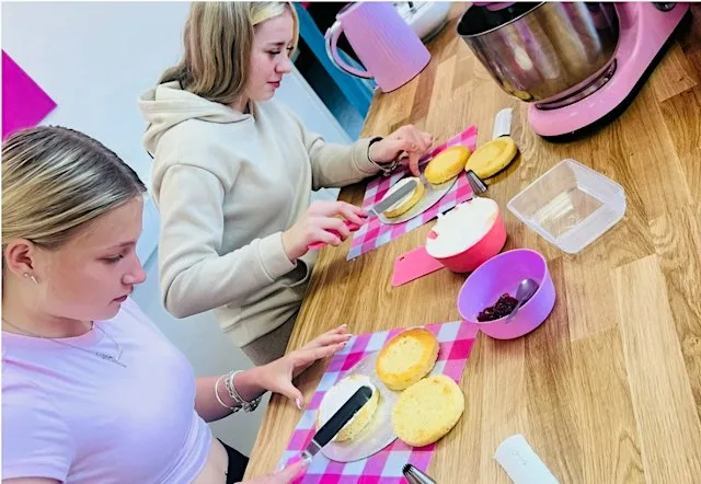 Bento Cake Class