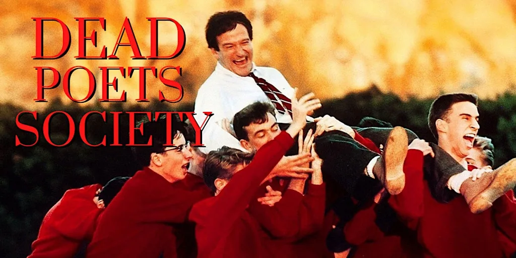 Dead Poets Society (1989)- Cult Classics at Beecroft Art Gallery