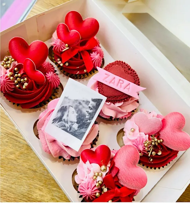Full Day Cupcake Masterclass
