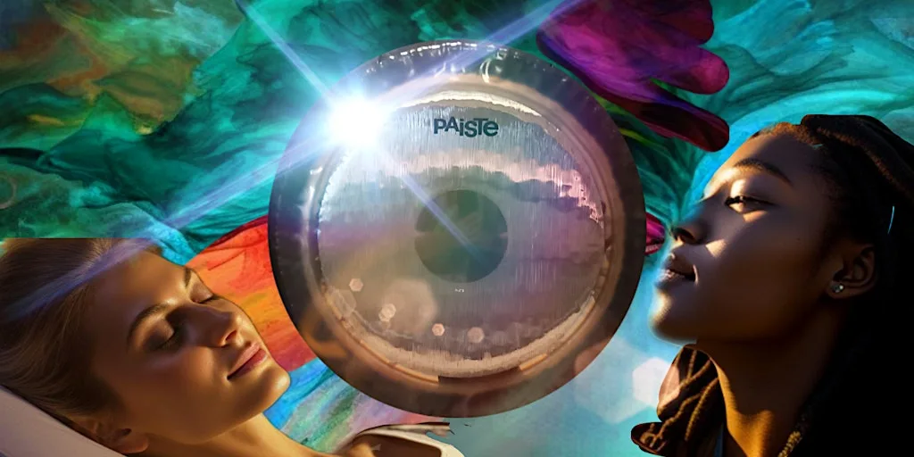 Eastbourne's Winter Solstice Gong Bath at Eden Blue Centre