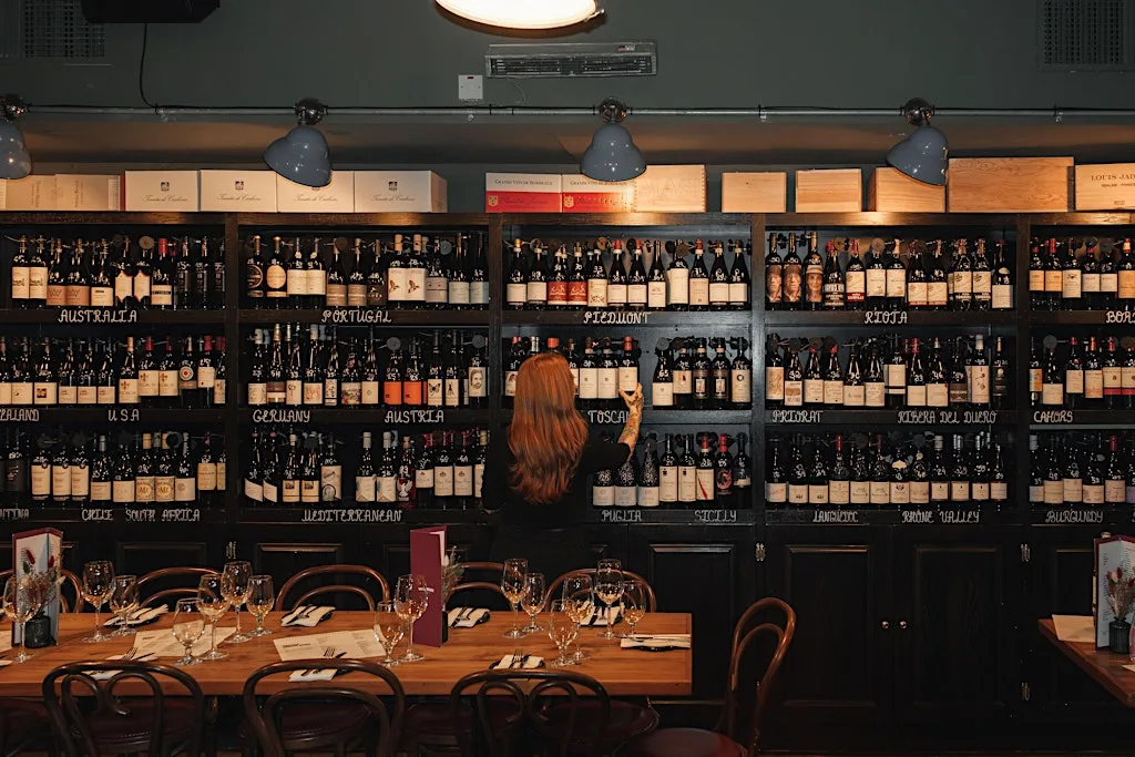 Sommelier's Selection Wine Tasting