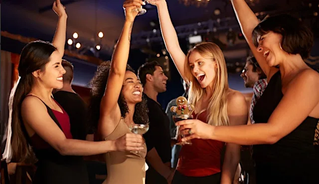 Club Classics Party Night at Macdonald Craxton Wood Hotel & Spa