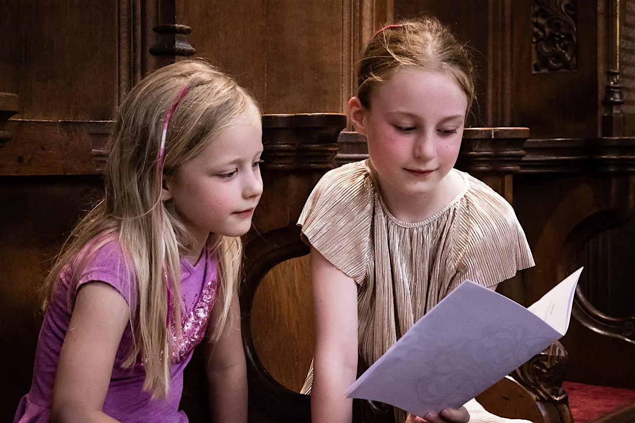Music for a summer's afternoon at Queens' College, Chapel