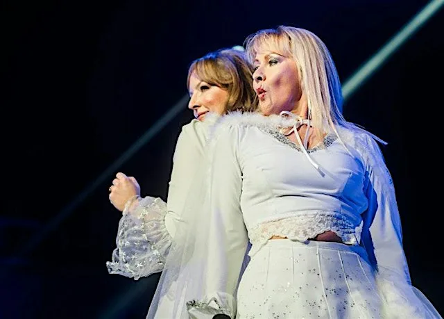 ABBA - Tribute Night at Macdonald Craxton Wood Hotel & Spa