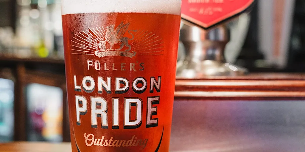 An Evening with London Pride at The Railway Hotel