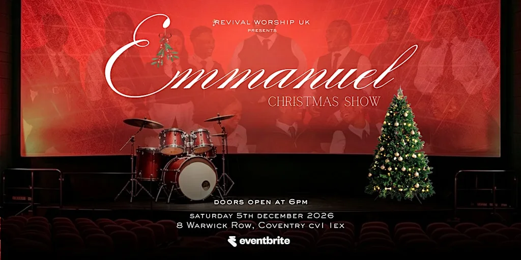 EMMANUEL - CHRISTMAS SHOW